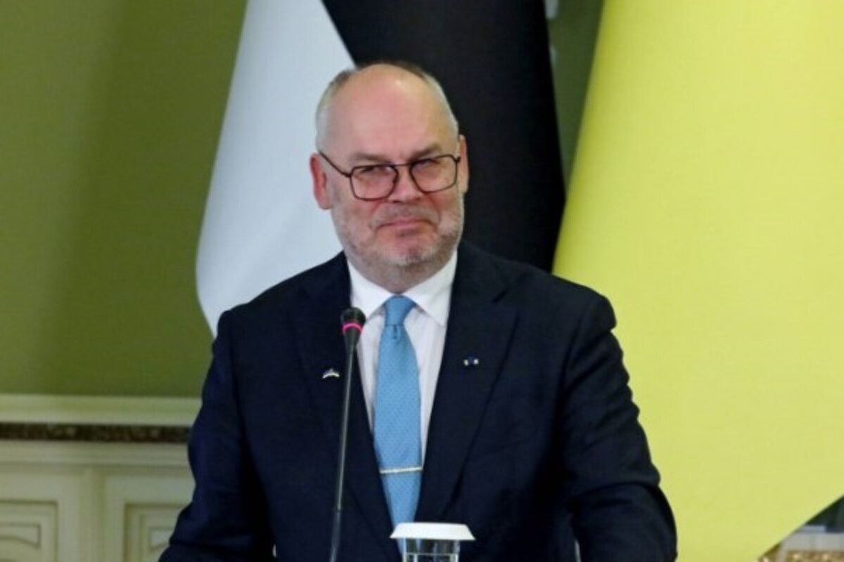 Естонія планує надати Україні допомогу у розмірі 1,2 млрд євро