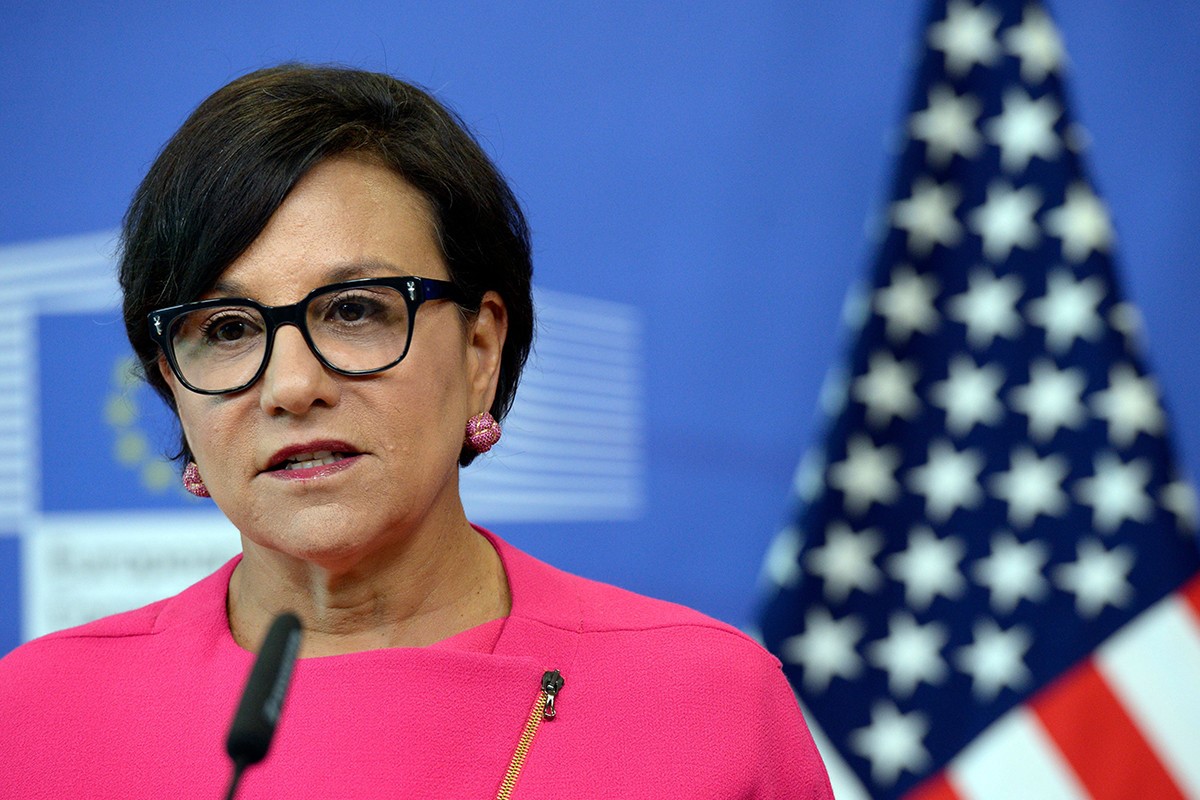 Представниця США підняла тему призначення голови Рахункової палати