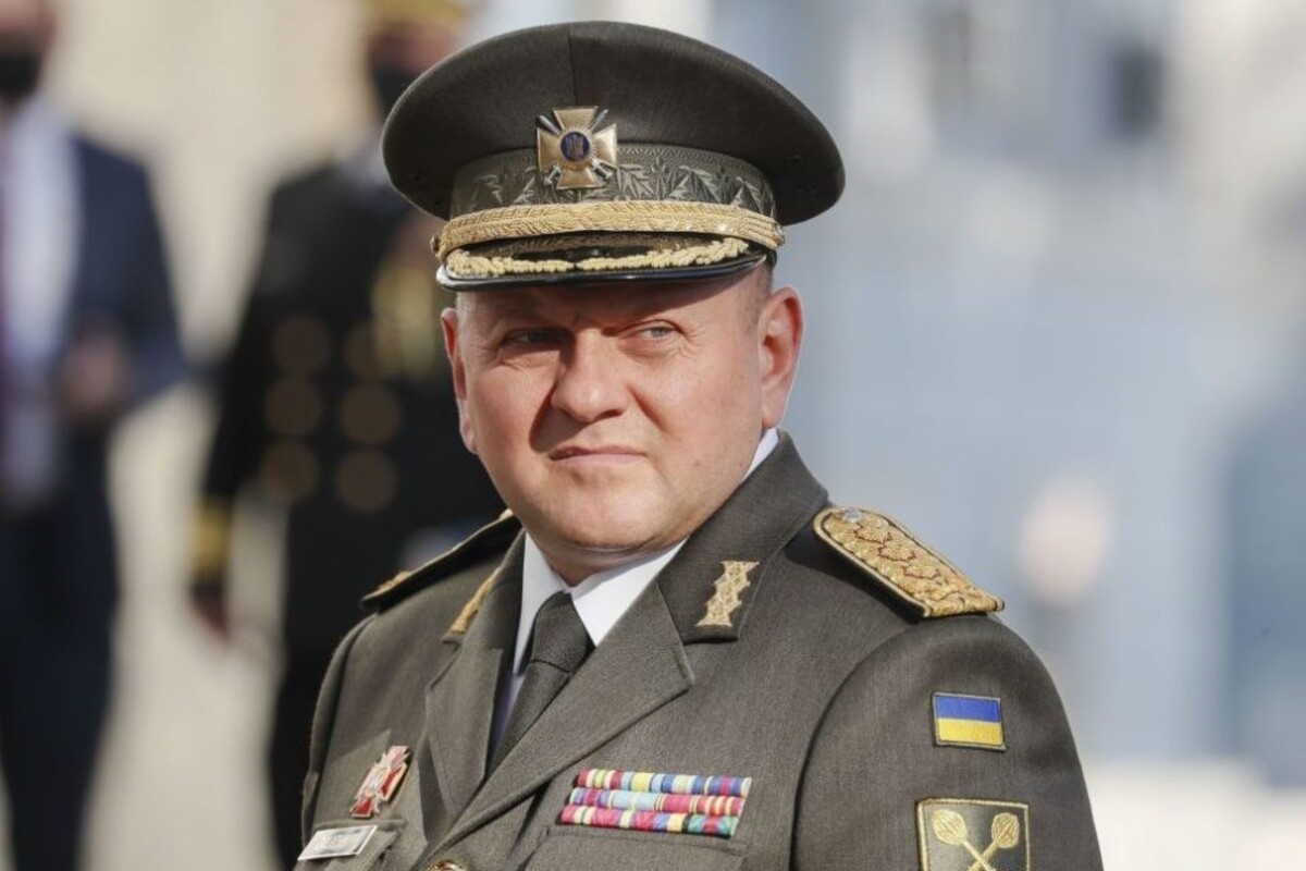 Залужний обговорював "взаємний стратегічний інтерес" з генералом США