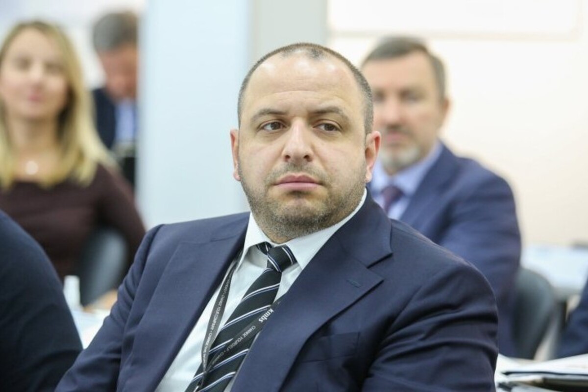 Візит Умєрова до Франції скасували через "міркування безпеки"