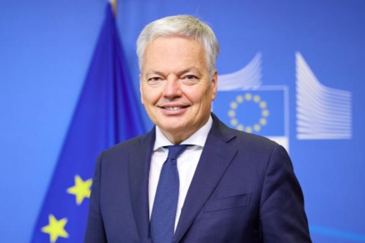 Єврокомісар з юстиції має намір очолити Раду Європи