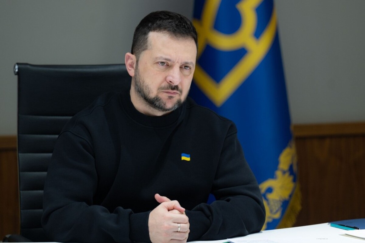 У Зеленського є кілька кандидатів на посаду посла України в Британії