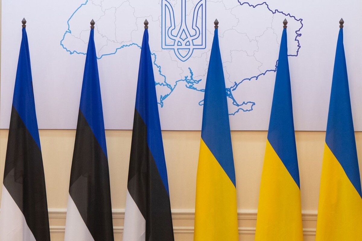 Естонія щорічно надаватиме Україні 14 мільйонів євро для розвитку
