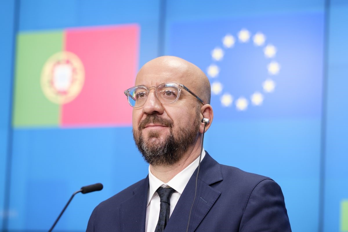 Шарль Мішель вважає, що РФ незацікавлена у мирних переговорах