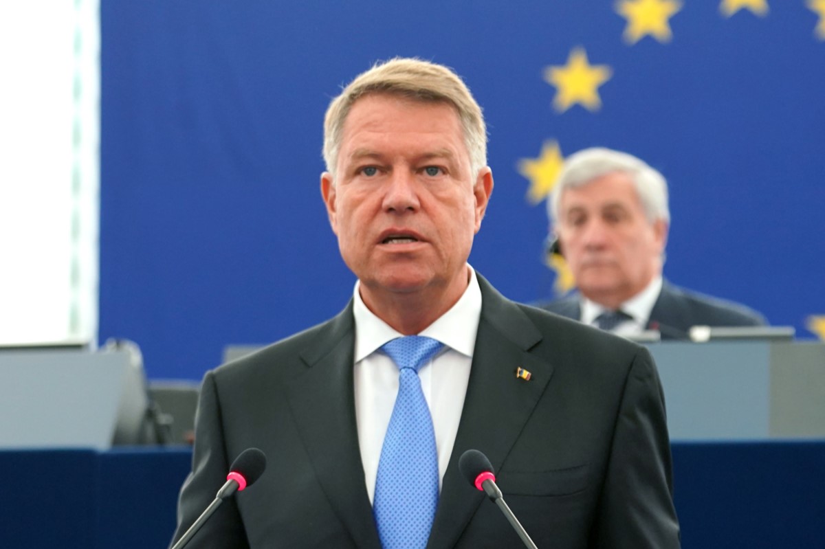 Президент Румунії хоче здобути посаду голови Євроради