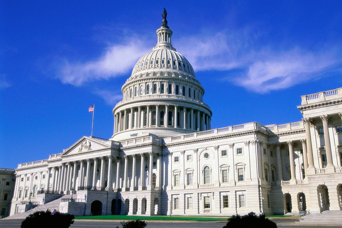 Конгрес США. Фото: camera-uk.org
