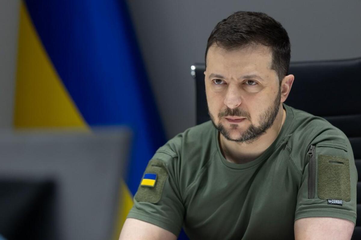 Зеленський все більше вірить, що США надасть допомогу Україні