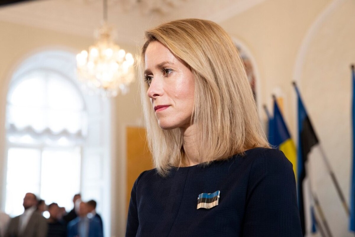 Кая Каллас відзначила, що у Європи є 3-5 років для підготовки до війни