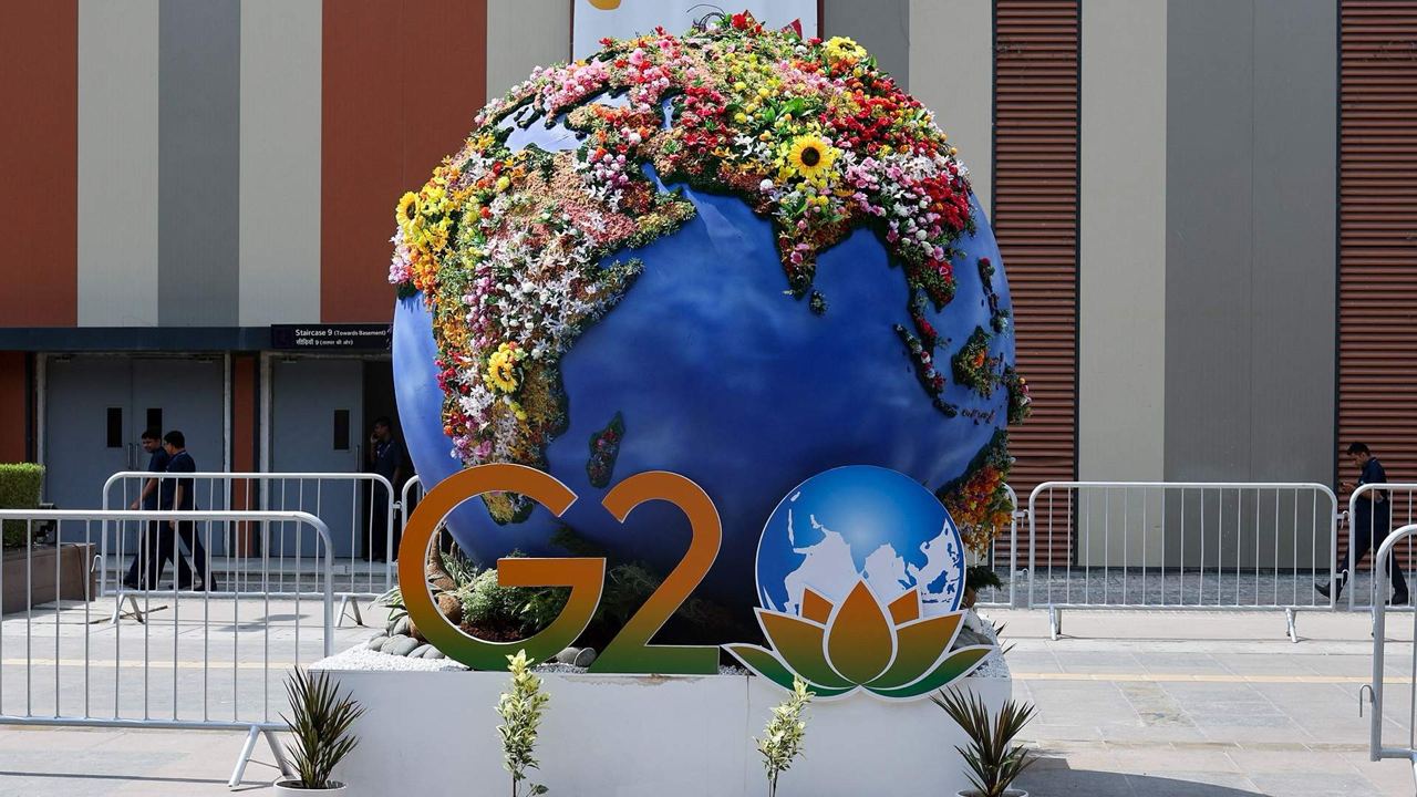 G20. Фото: росЗМІ