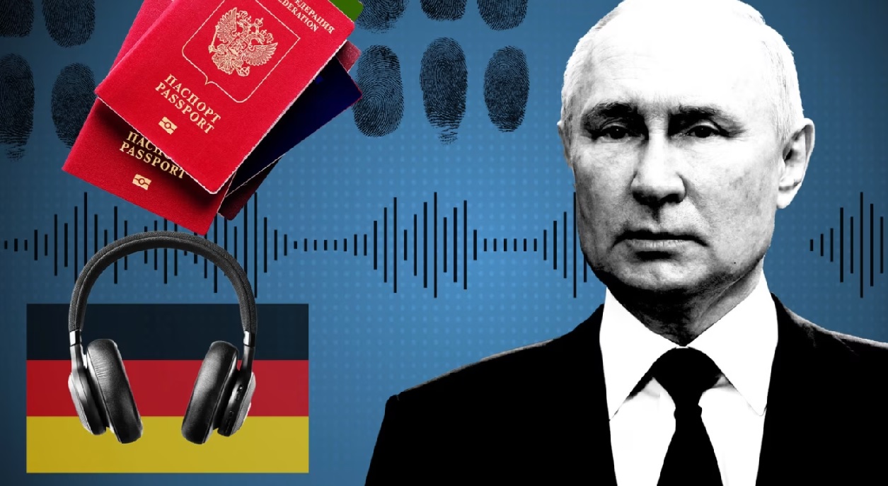 Росія створила мережу шпигунів на Заході. Колаж FT