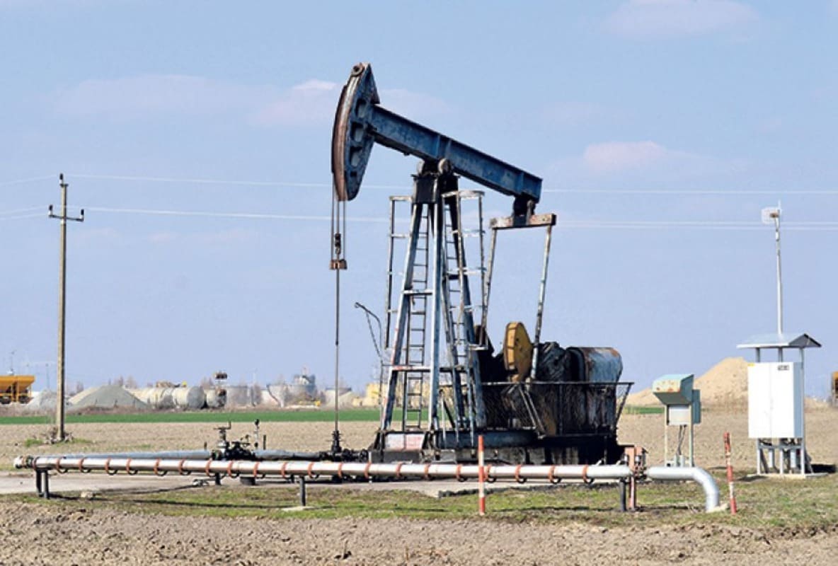 Видобуток нафти. Ілюстративне фото: wikimedia.com