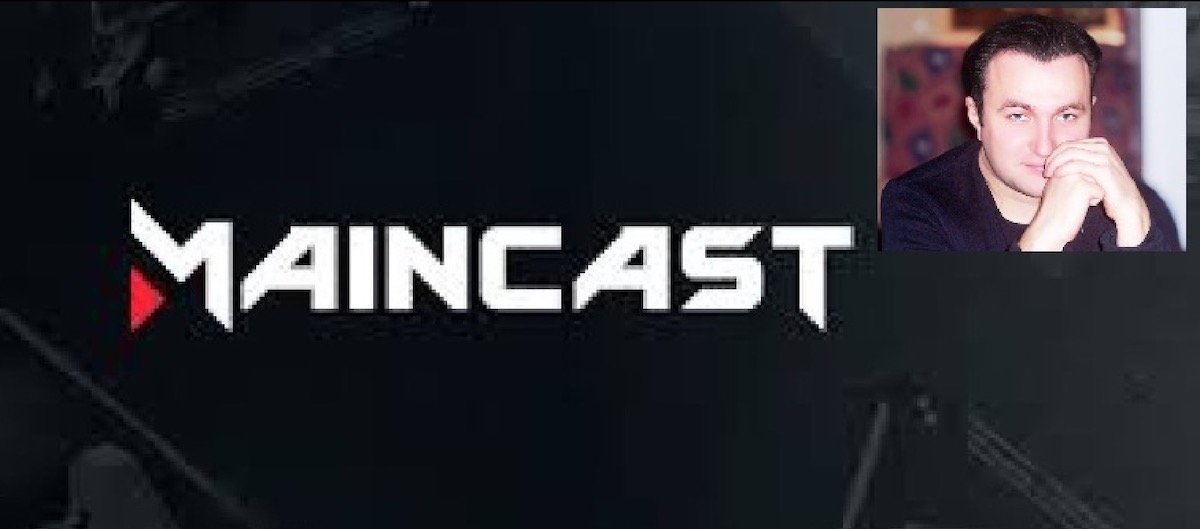 Максим Кріппа запускає телеканали Maincast і Maincast Sport / Фото: відкриті джерела