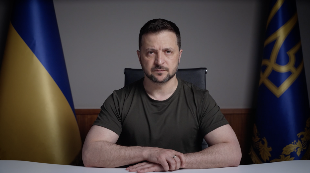 Фото: Володимир Зеленський