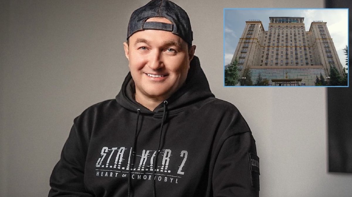 Максим Кріппа спрямовує $100 мільйонів на розвиток нерухомості України / Фото: відкриті джерела