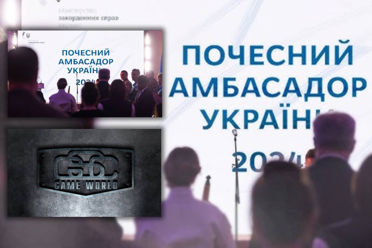 Компанія-розробник S.T.A.L.K.E.R. 2: Heart of Chornobyl отримала звання “Почесний амбасадор у сфері цифрової дипломатії” / Колаж: prostir.co.ua