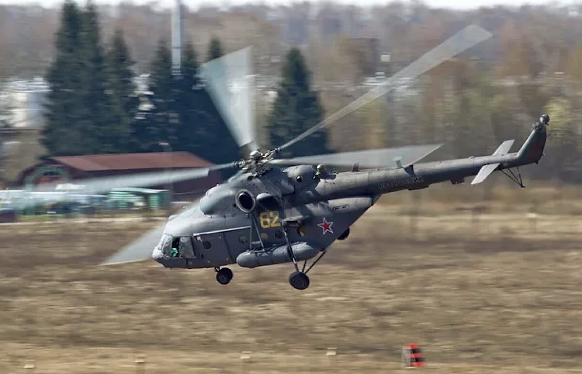 ГУР знищує три Мі-8 та російську РЛС у Криму / Фото: відкриті джерела