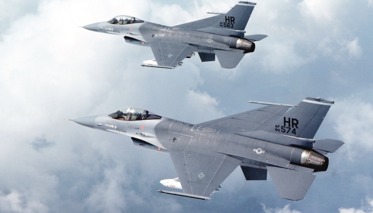 США погодили продаж обладнання для F-16 Україні на $310 млн / Фото: відкриті джерела