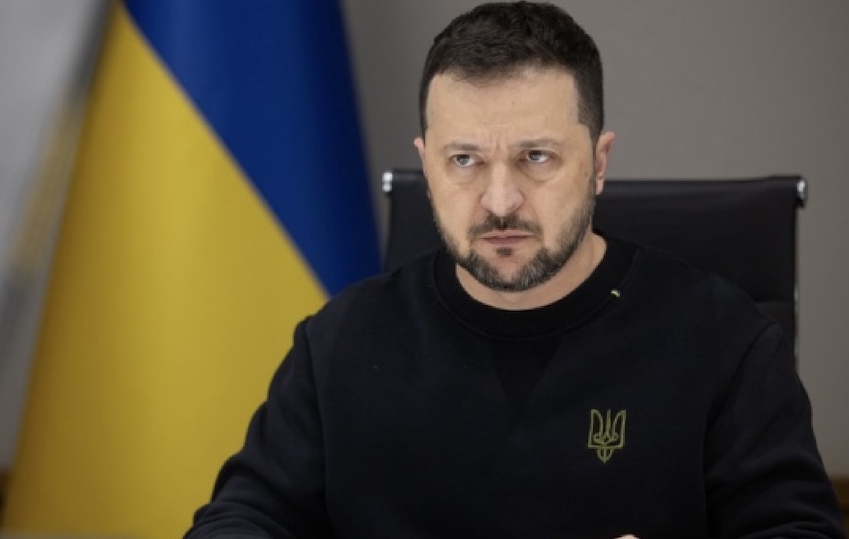 Зеленський розпочав візит до США та готується до зустрічі з Трампом / Фото: відкриті джерела