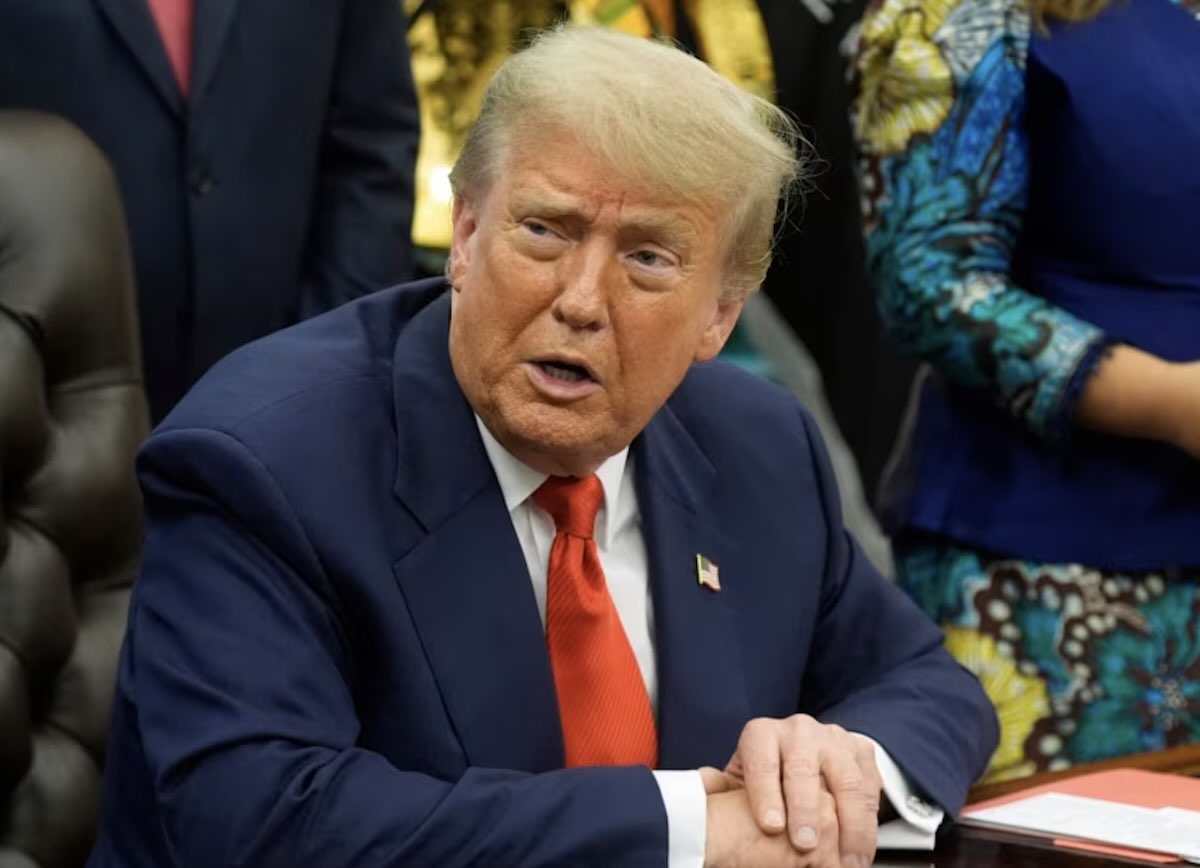 Трамп скасував санкції проти Сирії й розблокував російські банки / Фото: відкриті джерела