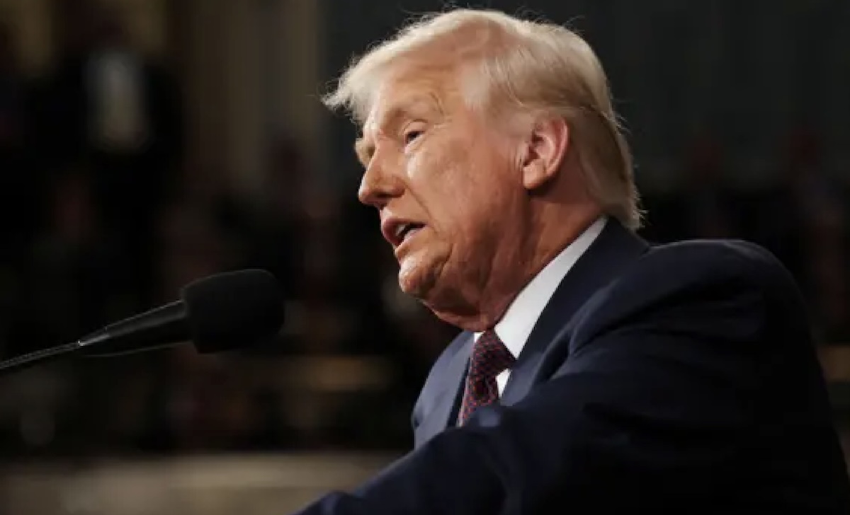 Трамп закликає Росію припинити зазіхання на всю територію України / Фото: відкриті джерела
